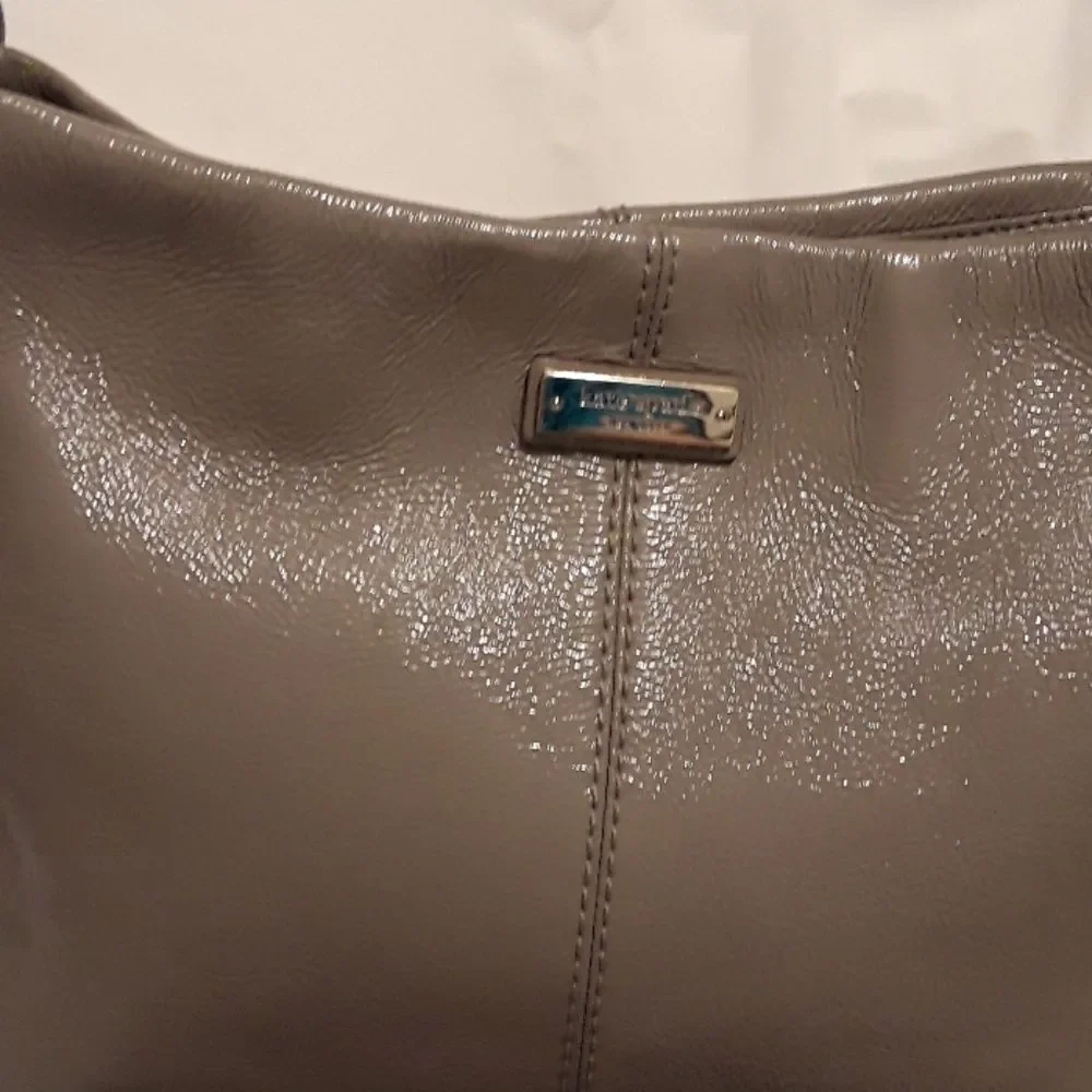 Kate Spade Gray Purse
